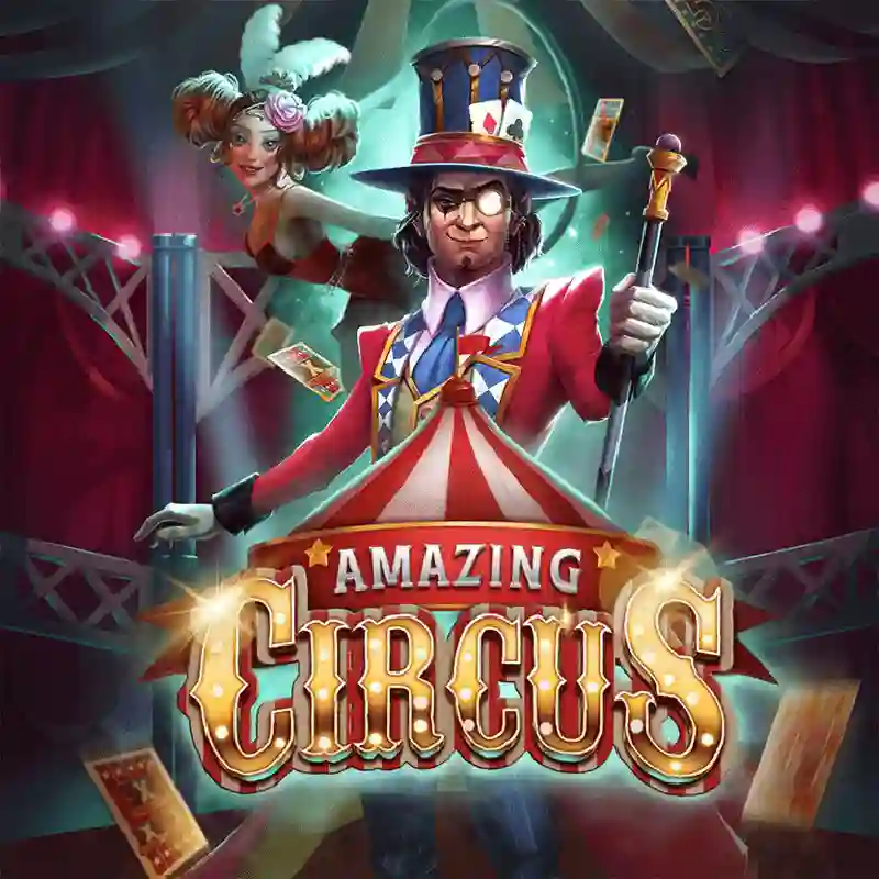Amazing Circus Slot en mxlobo Casino