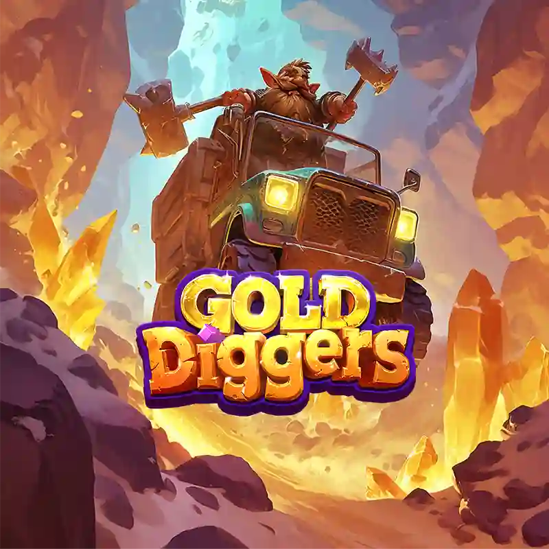 Jugar Gold Diggers en mxlobo