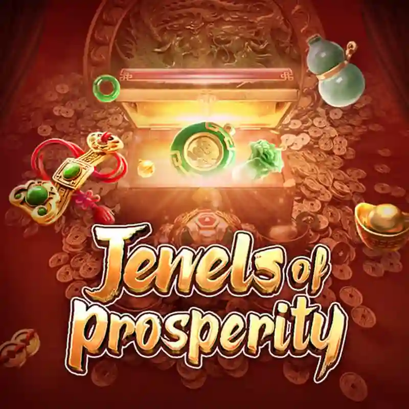 Juego de casino Jewels of Prosperity en mxlobo