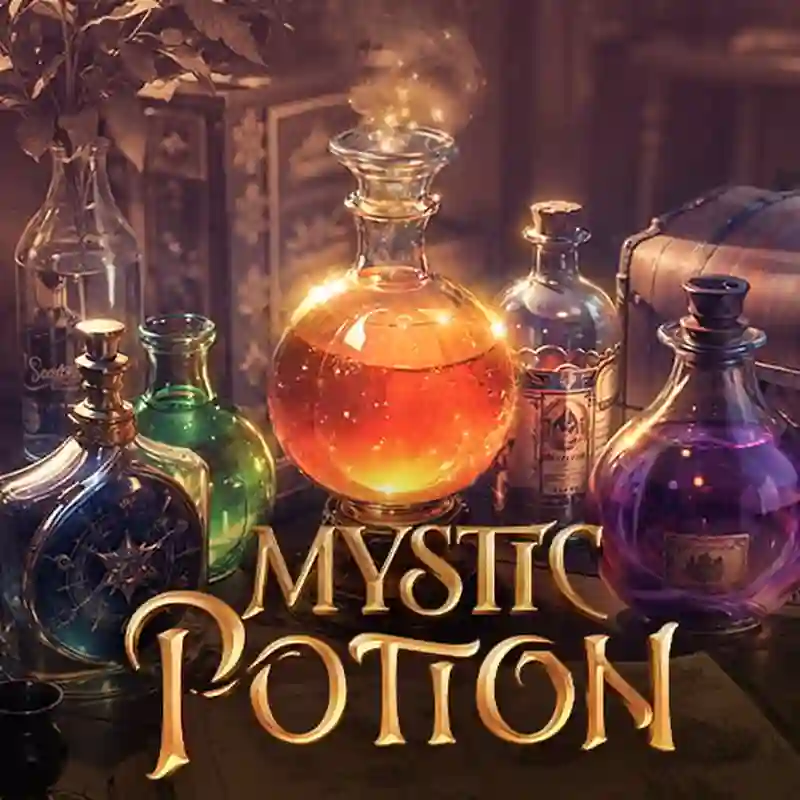 Juego de Casino Mystic Potion en mxlobo