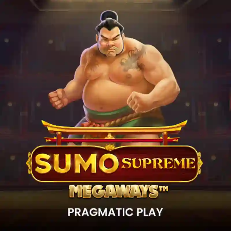 PP Sumo Supreme Megaways Slot Game mxlobo