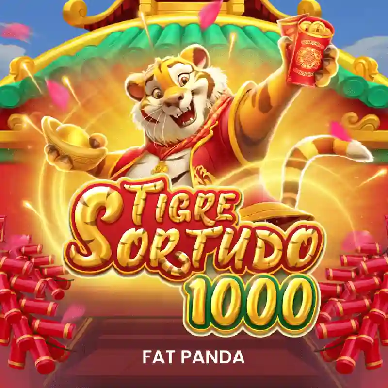 PP Tigre Sortudo 1000 Tragamonedas Casino