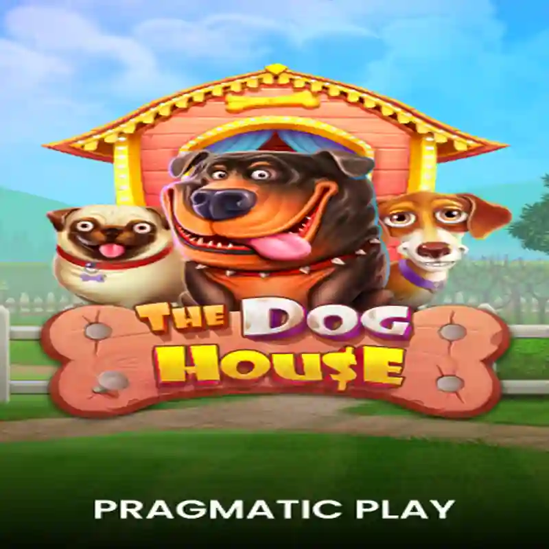 Juego de tragamonedas The Dog House en mxlobo